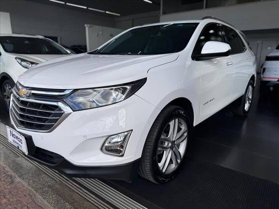 CHEVROLET EQUINOX 2.0 16V TURBO GASOLINA PREMIER AWD AUTOMÁTICO